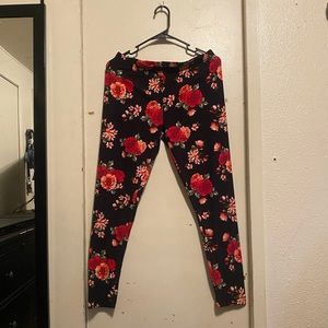 No boundaries Leggings
